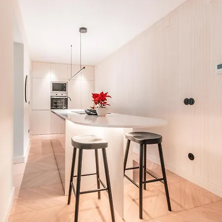 Apartman The Founders Residency, Praca Flores