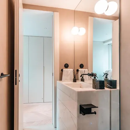 The Founders Residency, Praca Flores Apartman *