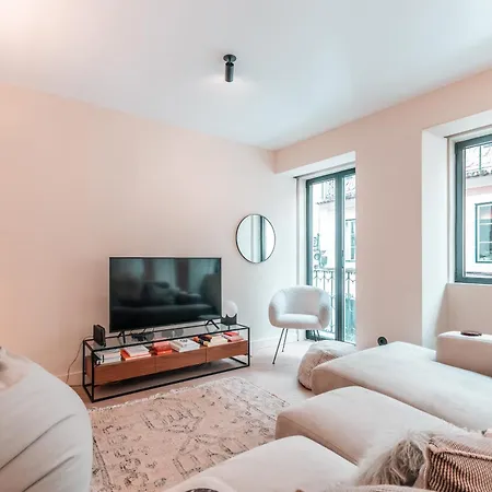 Apartment The Founders Residency, Praca Flores Lisbon