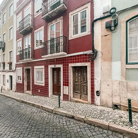 The Founders Residency, Praça Flores Appartement Lisboa