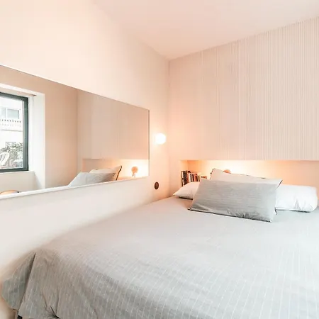 Apartment The Founders Residency, Praca Flores *